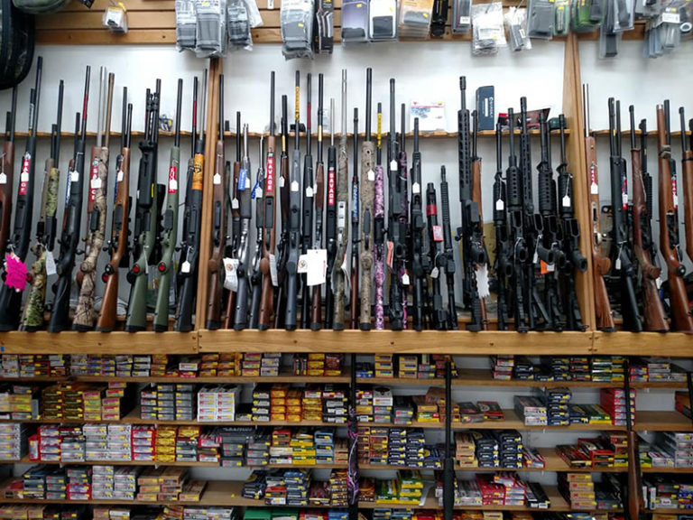 Hunting Supplies & Firearms Timberline SportsNConvenience MN