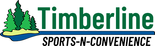 Timberline Sports-N-Convenience Logo