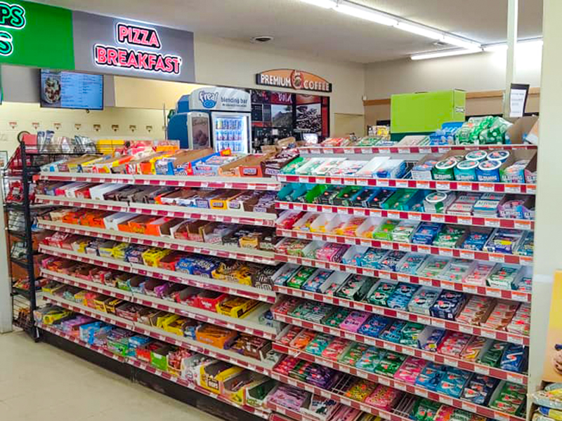 Convenience Store Timberline SportsNConvenience Blackduck, MN