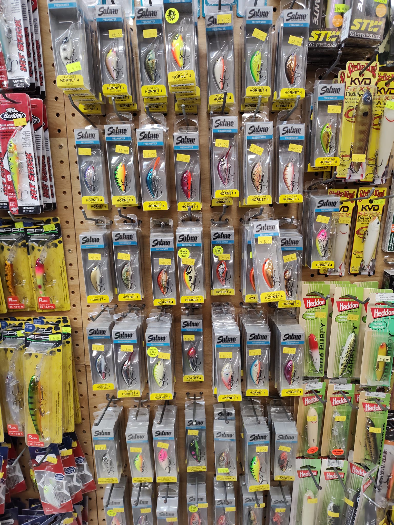 Fishing for All Seasons - Timberline Sports-N-Convenience