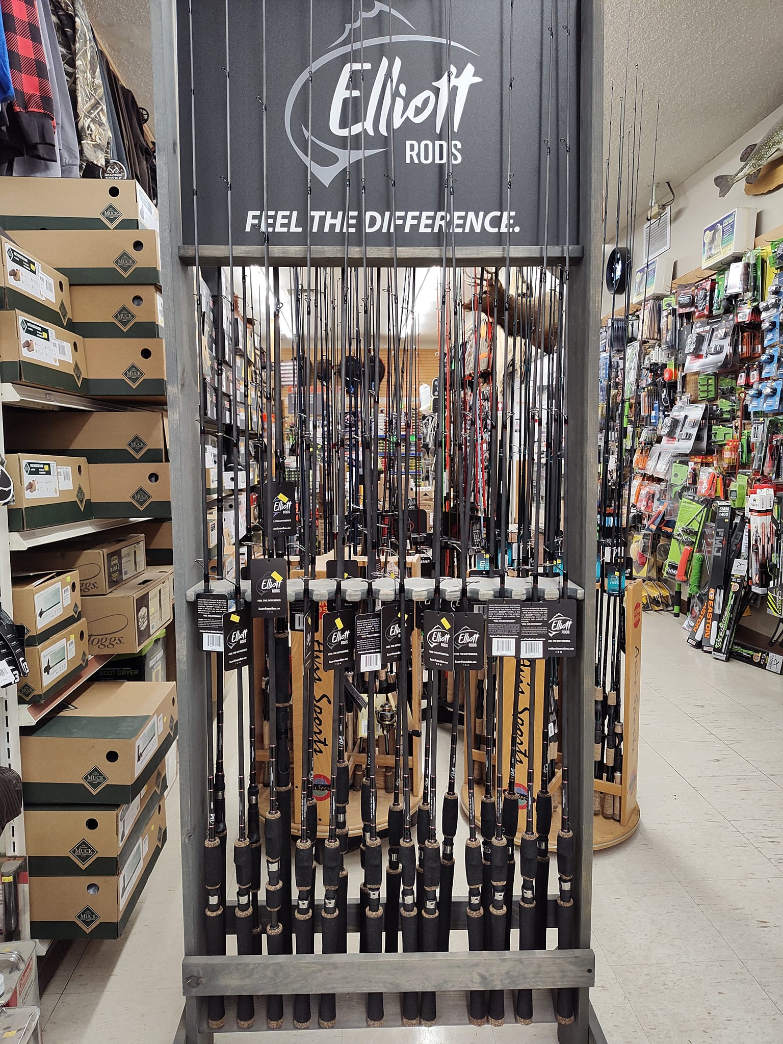 Fishing for All Seasons - Timberline Sports-N-Convenience - Northern, MN
